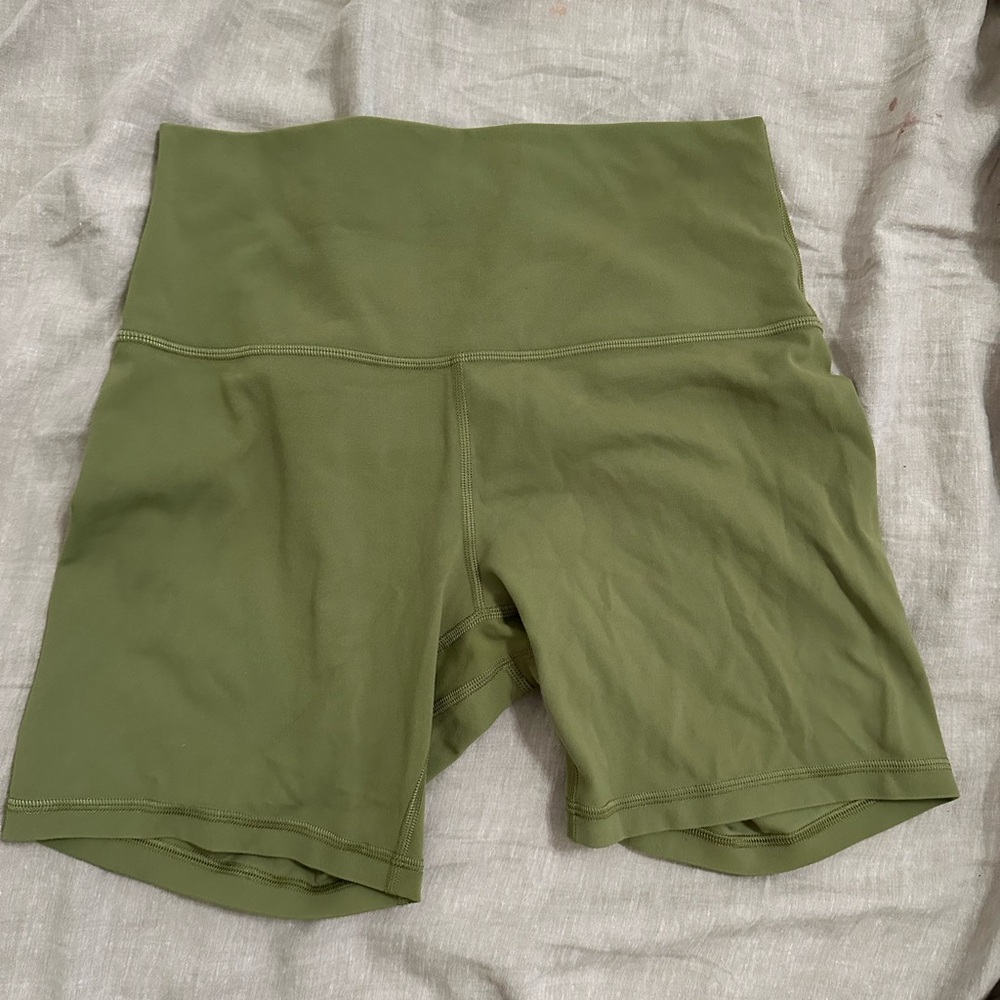 Lululemon Align Shorts